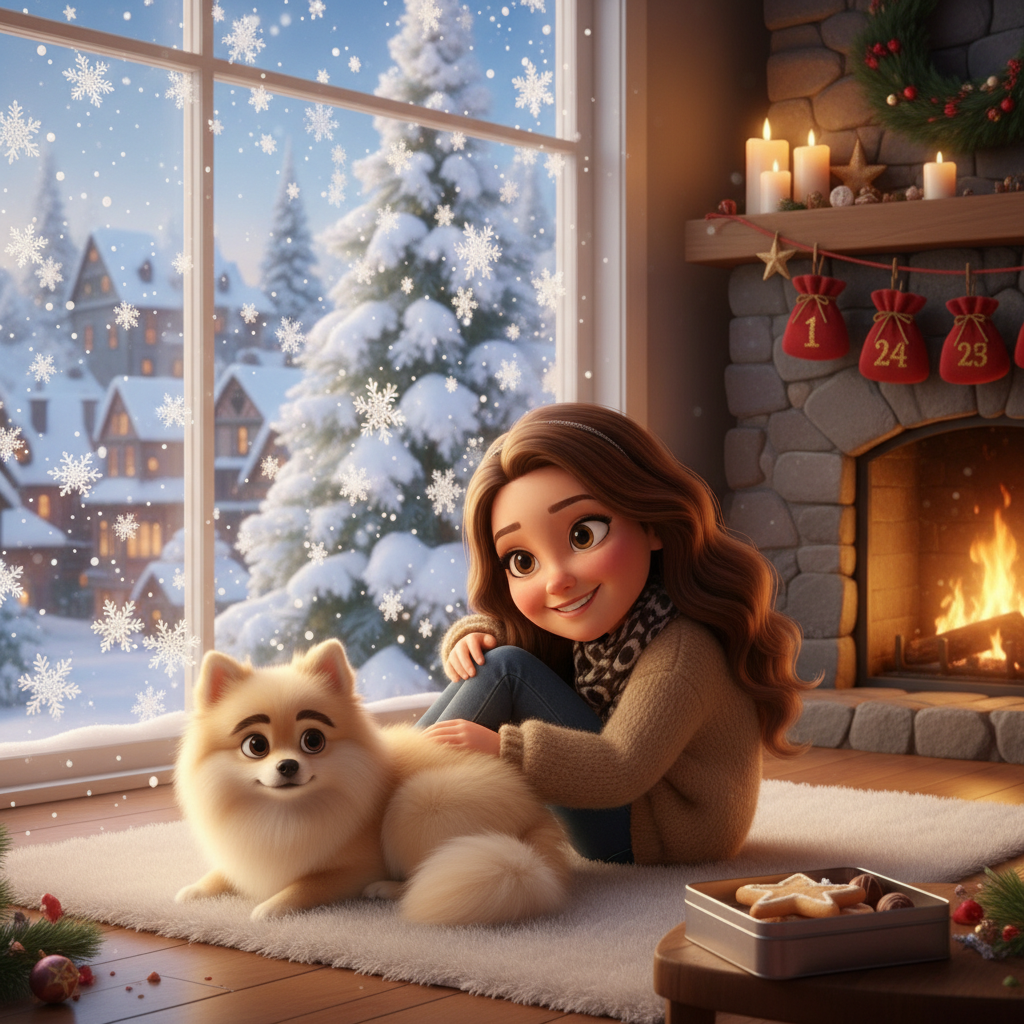 Der Beginn einer zauberhaften Zeit